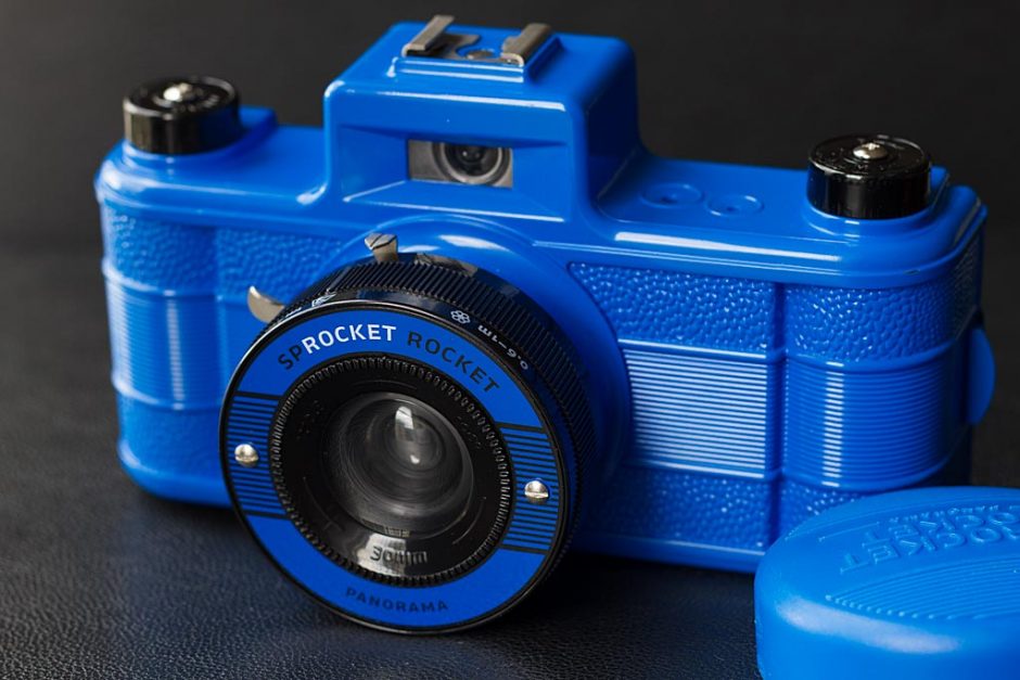 Appareil Photo Sprocket Rocket de Lomography