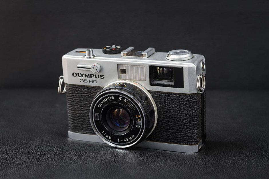 Olympus 35 RC