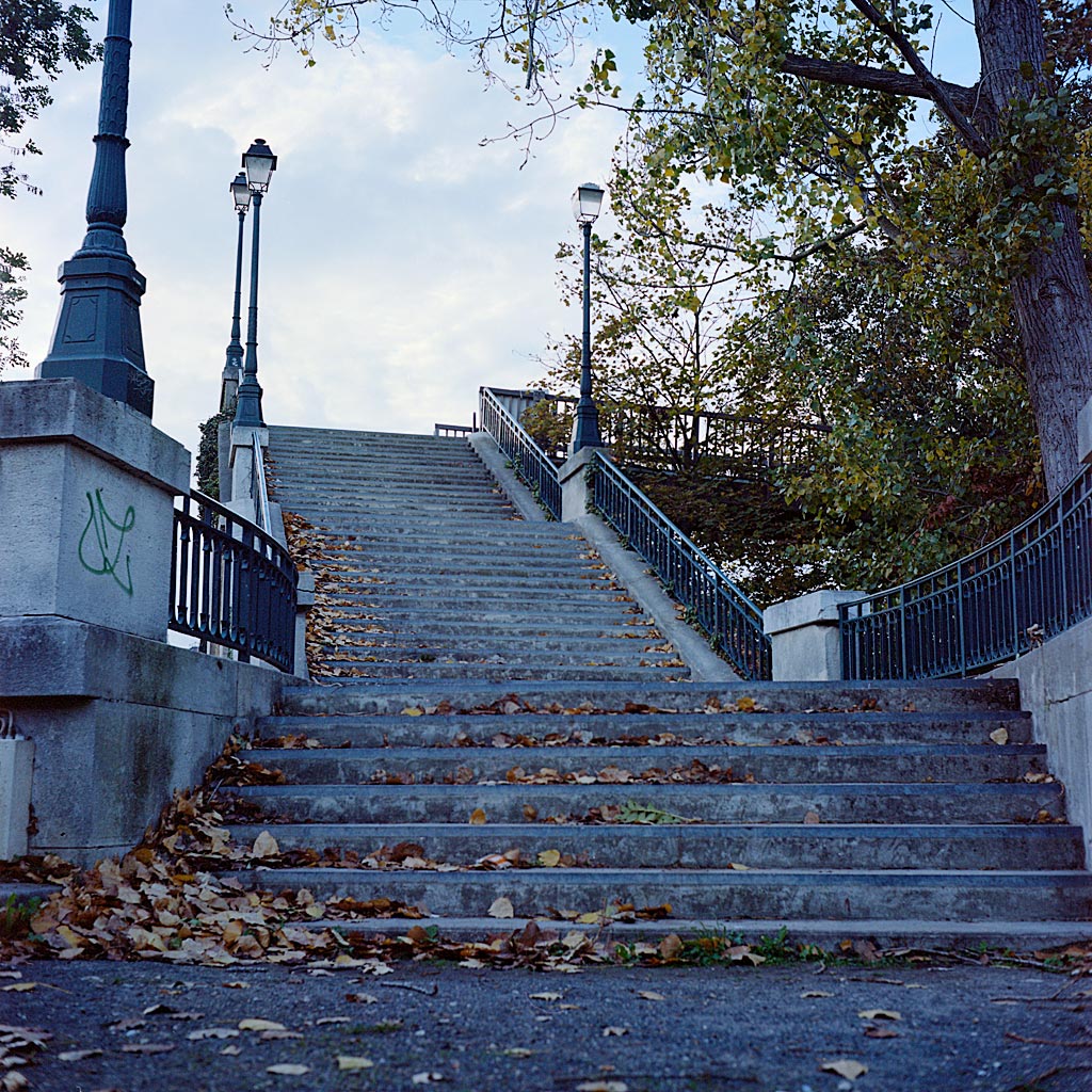 Rolleiflex T et film Portra 160