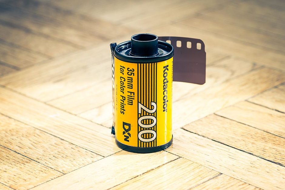 Film ColorPlus de Kodak