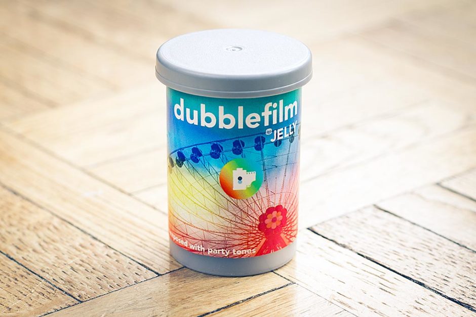 Film Jelly de Dubblefilm